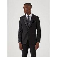 Skopes Sinatra Slim Fit Suit Jacket - Black
