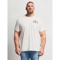 Badrhino Don'T Worry Beer Happy' T-Shirt