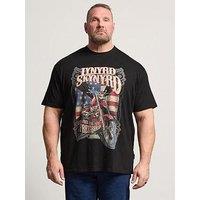 Badrhino Lynyrd Skynrd' Bike T-Shirt