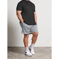 Badrhino Lightweight Mesh Shorts - Grey