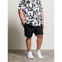 Badrhino Linen Shorts