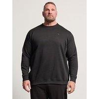 Badrhino Logo Crew Sweat