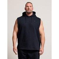 Badrhino Sleeveless Hoodie