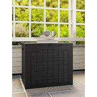 Outsunny Outdoor Storage Box 56L X 41W X 50H Cm