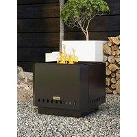 Outsunny Fire Pit 48L X 48W X 41H Cm