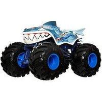 Hot Wheels Monster Trucks Oversized Die Cast Great Bite