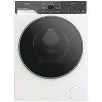 Hotpoint Fabric Care Pro Hpd1093Careuk 10Kg Wash/ 6Kg Dry Washer Dryer With Homewhiz - White