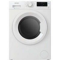 Indesit Push&Go Idp 10747 Push&Go Uk 10Kg Wash / 7Kg Dry Washer Dryer With Steam - White
