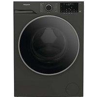 Hotpoint Antistain Hbd 8680G Antistain Uk 8Kg Wash/ 6Kg Dry Washer Dryer - Graphite
