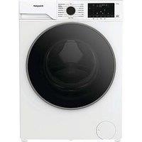 Hotpoint Antistain Hbd 9681 Anti Stain Uk 9Kg Wash/ 6Kg Dry Washer Dryer - White