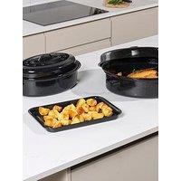 Salter V/E 36Cm Baking Tray