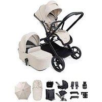 Icandy Core 2 Complete Pushchair Bundle - Sandstone