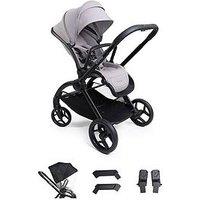Icandy Core 2 Stroller - Storm Grey