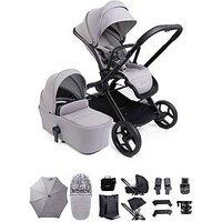 Icandy Core 2 Complete Pushchair Bundle - Storm Grey