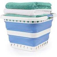 Beldray Square Collapsible Laundry Basket