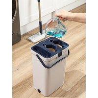 Beldray Deep Clean Ultimate Flat Mop & Bucket