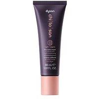 Dyson Dyson Chitosan Pre-Style Cream Travel Mini Curly To Coily Light Conditioning