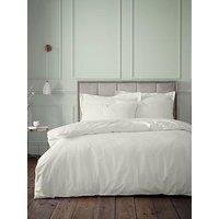 Bianca 180Tc Egyptian Cotton Duvet Set Cream