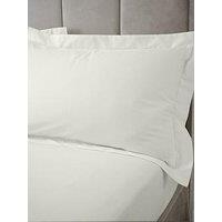 Bianca 180Tc Egyptian Cotton Fitted Sheet Cream