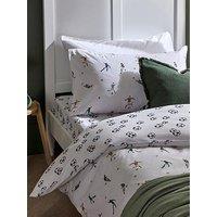 Dusk Oscar Reversible Football 100% Cotton Kids Duvet Cover Set