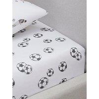 Dusk Ollie Football 100% Cotton Fitted Sheet