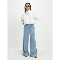 River Island Pj Pant Dart Detail Viv