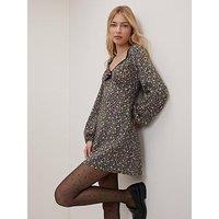 Nobodys Child Lillie Mini Dress - Multi