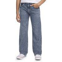 Levi'S Boys 555 Relaxed Straight Jeans - Blue