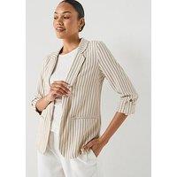 Vero Moda Vmjesmilo 3/4 Loose Blazer - Grey