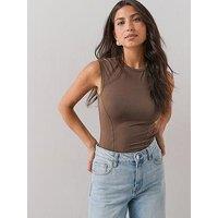 The Very Collection Soft Touch Fitted Vest