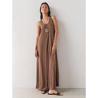 The Very Collection Modal Maxi Dress