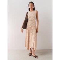 The Very Collection Stripe Midi Skirt Co-Ord