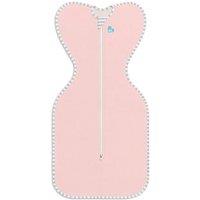 Love To Dream Swaddle Up - Dusty Pink, 1.0T (3.5-6Kg)