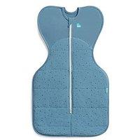 Love To Dream Swaddle Up - Storm Blue, 2.5T (3.5-6Kg)