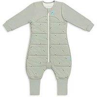 Love To Dream Sleep Suit Bees - Olive, 2.5 T (6-12M)