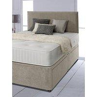 Shire Beds Tivoli Upholstered Headboard - Fsc Certified