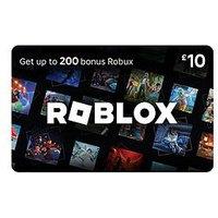 Roblox &Pound;10 Gift Card (Digital Download)