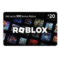 Roblox &Pound;20 Gift Card (Digital Download)