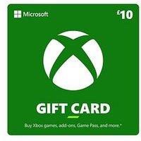 Xbox &Pound;10 Gift Card [Digital Code]