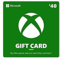 Xbox &Pound;40 Gift Card [Digital Code]