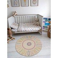 The Very Collection Alphabet Circle Playmat 100Cm