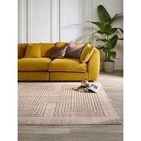 The Very Collection Calacatta Lines Natural Rug