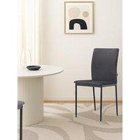 Dorel Home Pavia Set Of 2 Velvet Dining Chairs