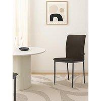 Dorel Home Pavia Set Of 2 Velvet Dining Chairs