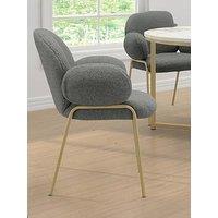 Dorel Home Iwama Set Of 2 Cosy Dining Chairs