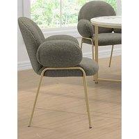 Dorel Home Iwama Set Of 2 Cosy Dining Chairs