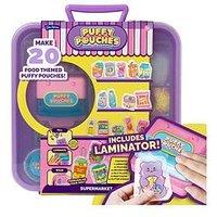 Puffy Pouches Deluxe Set - Supermarket