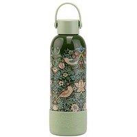 William Morris At Home Wmah St Ss Bottle Strawberry Green