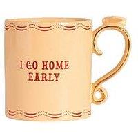 Yvonne Ellen Bee Handle Mug(275Ml)