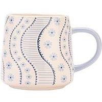 Cath Kidston Spitalfields Silk Billie Mug